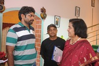 Dega Movie New Photos